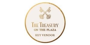 Treasury on the Plaza Key Vendor