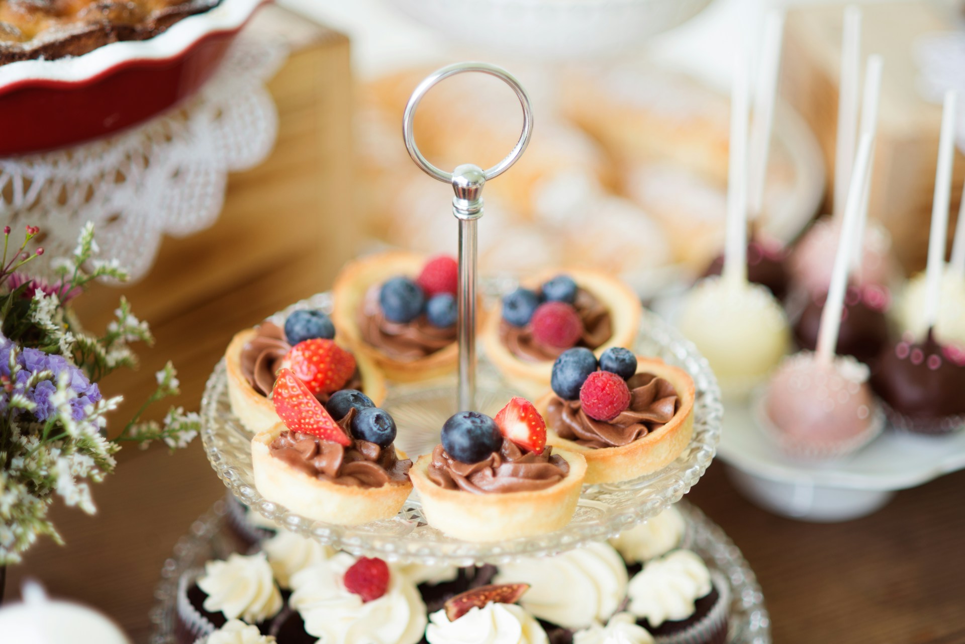 Dessert Catering