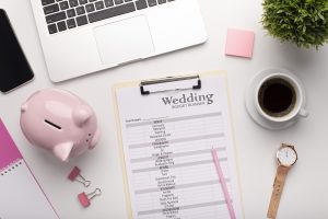 Creating a Realistic Wedding Budget