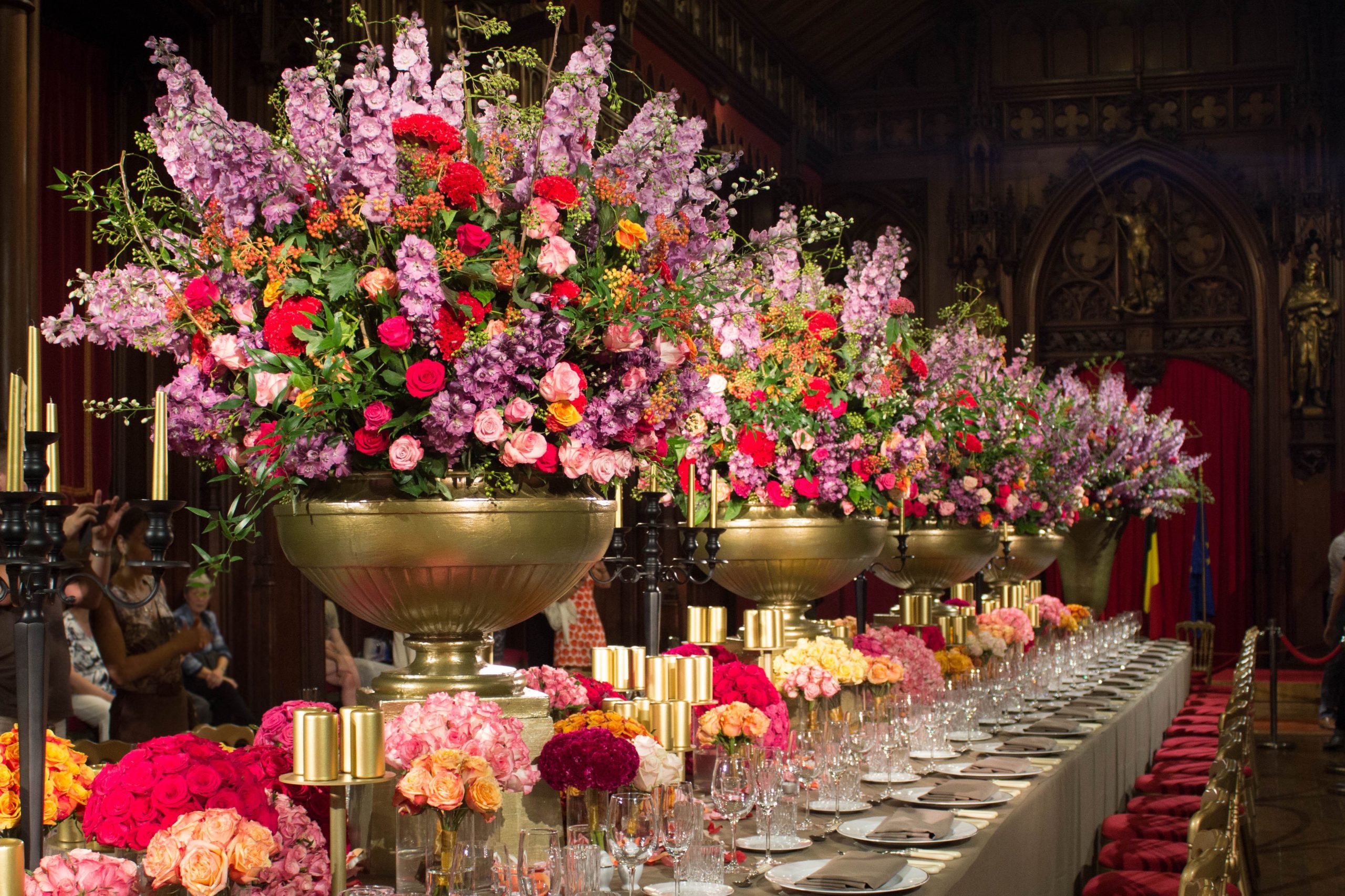 Floral Design Tips for Stunning Events