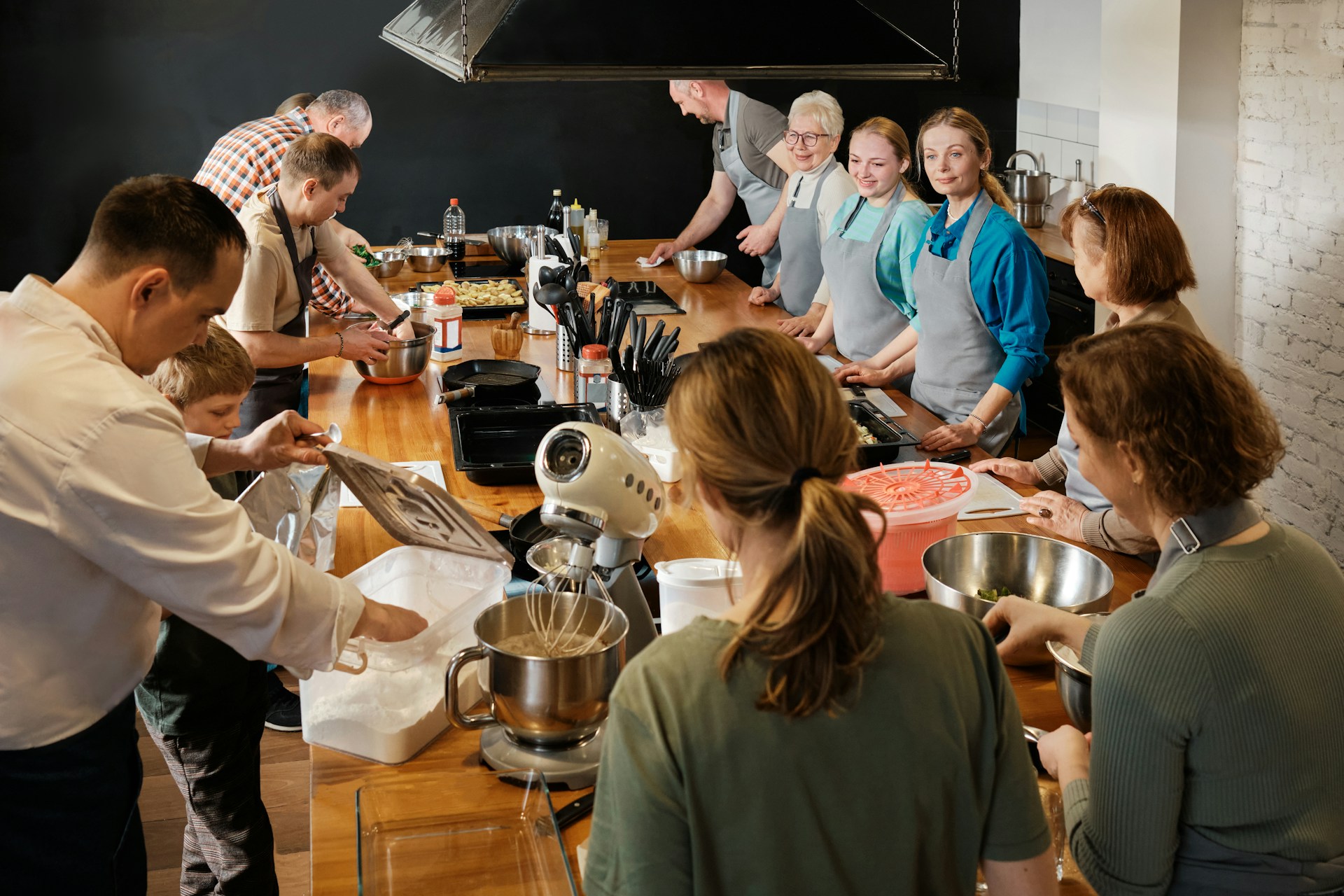 Cooking Workshop