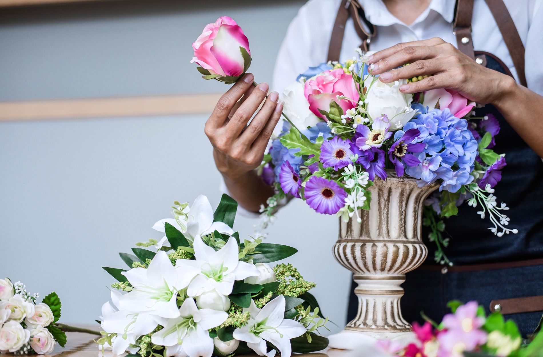 flower arrangement