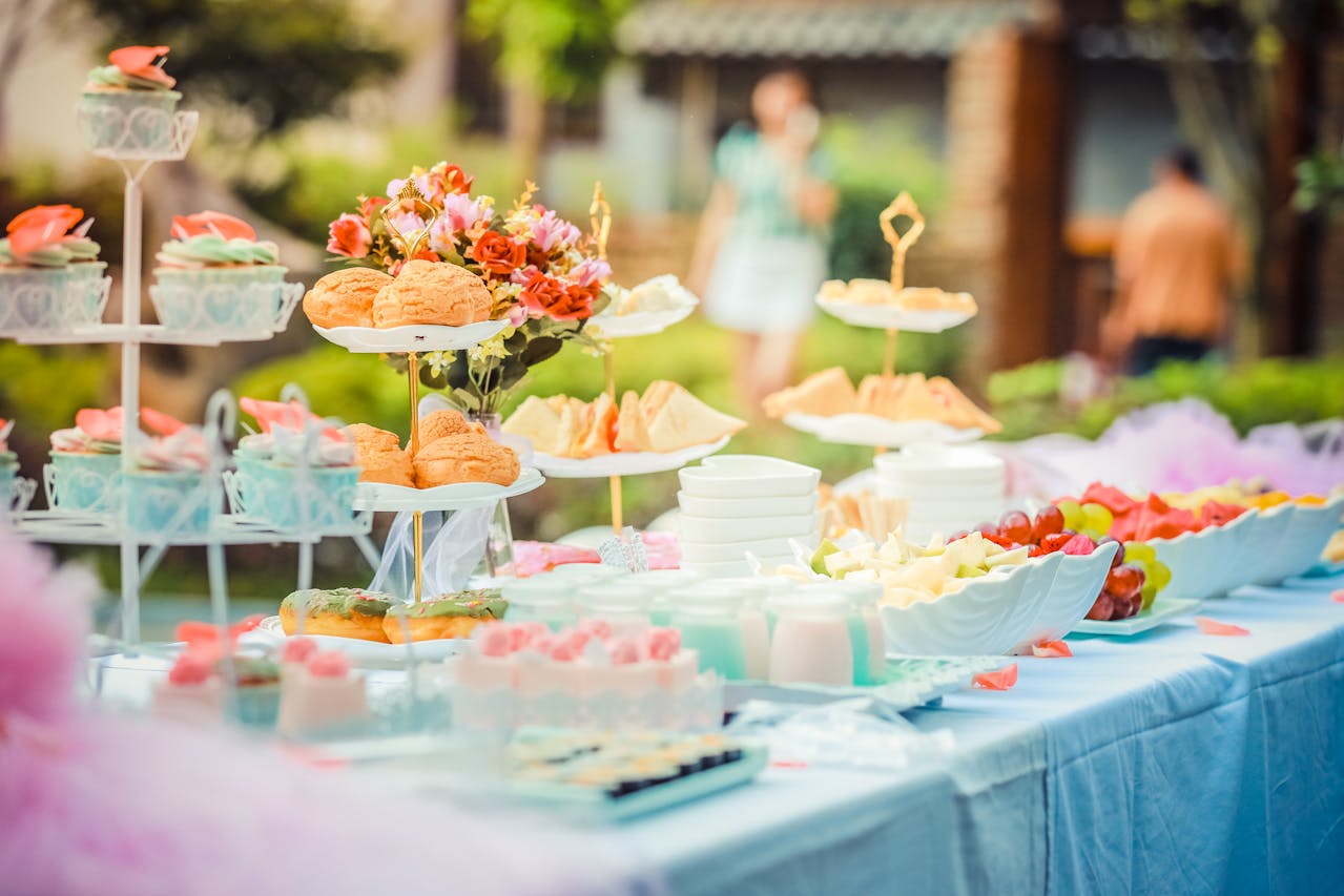 Food Stations