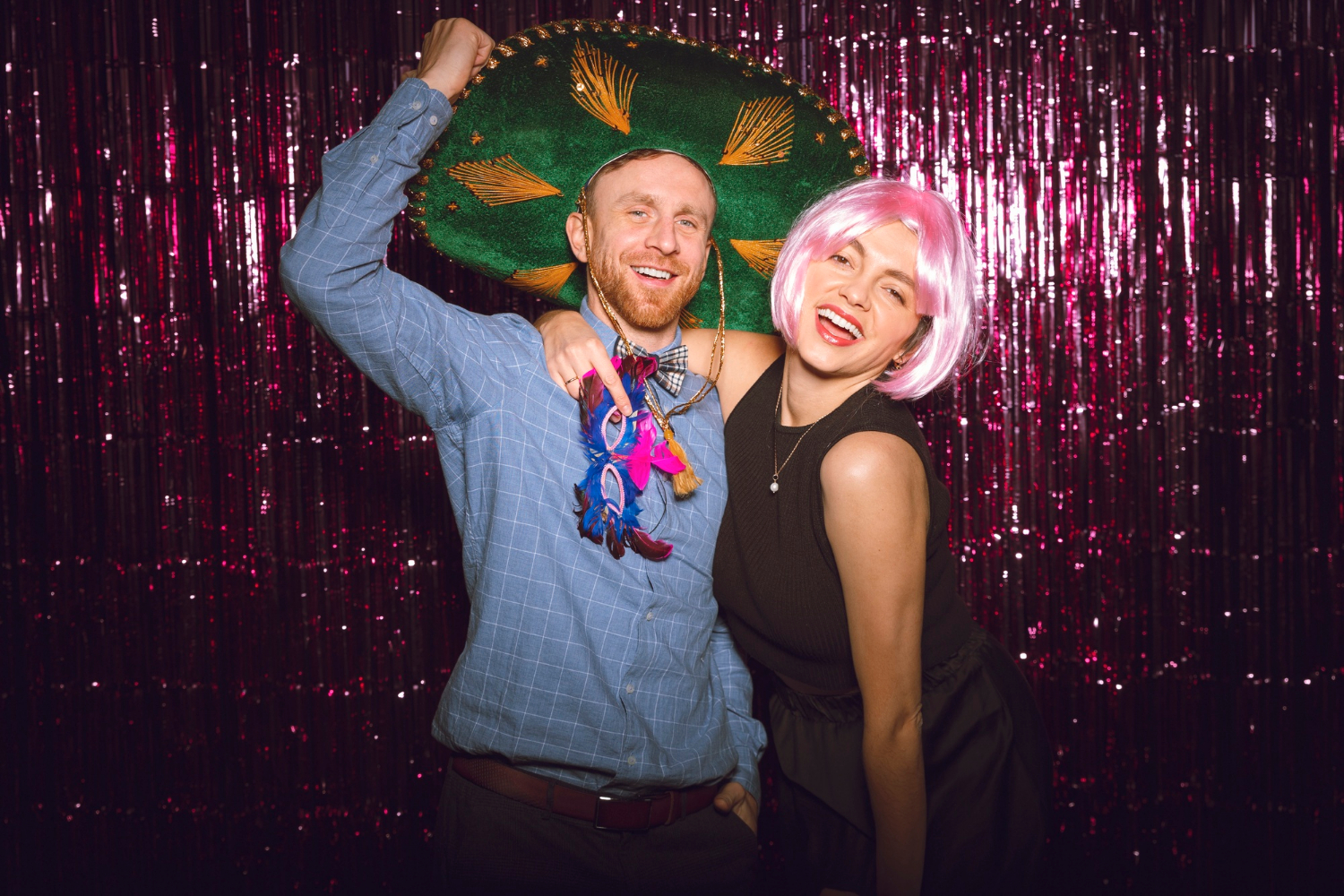 event photo booth