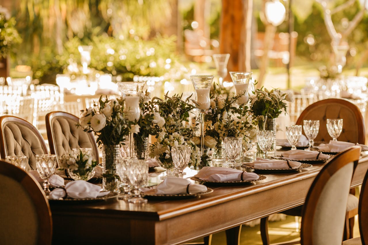 event flowers