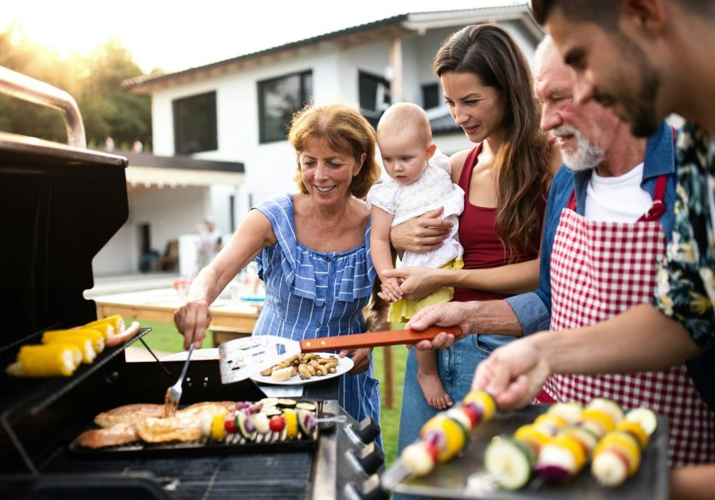 Family BBQ